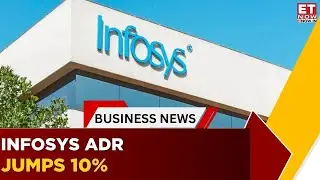 Infosys ADR Surged Sharply Overnight. How Should Investors Read Today&rsquo;s Opening? | Business News