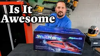 Cheerwing RC Racing Boat for Adults - High Speed Electronic Remote Control Boat Reviewed