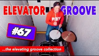 Martin Klee - Elevator Groove COUNTDOWN #67 | inspired by David Garibaldi (Tower of Power)