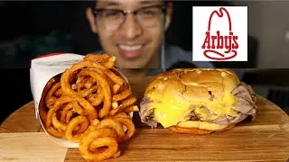 ASMR Arby's Muk Bang