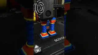Turning any 3D printer into multi color printing machine!