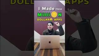Apps I made as App Developer, Make Million Dollar Earning App | business idea | make app 2026