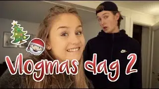 2. DESEMBER: shoppingtur og nissevindu