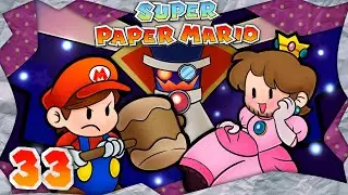 Entering Castle Bleck | Super Paper Mario