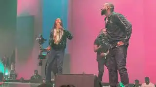 Davido Brings Out 12 Year Old Saxophonist to Perform &lsquo;Jowo&rsquo; with Him On Stage