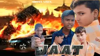 Jaat movie | sunny Deol | full action spoof Aditya vines full Hd 2025
