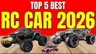 Best RC Cars on Amazon 2026 🚗⚡ | Fastest Brushless RC Trucks & Rally Cars