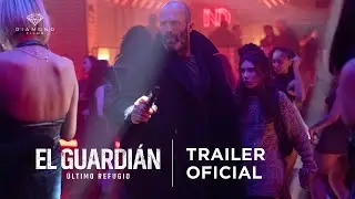 EL GUARDIAN &Uacute;LTIMO REFUGIO | TRAILER OFICIAL