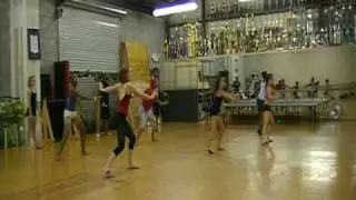 Master Dance Series/Obediah Wright