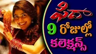Fidaa 9 Days Collections | Fida 9nd day | Fidaa 9nd day box office collections | Maxi Maxwell