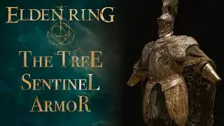 How to acquire The Tree Sentinel Armor