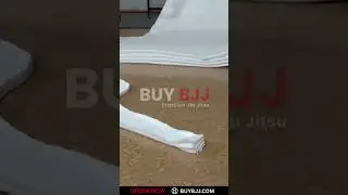 ✂️ BJJ Shoyoroll Gi Cutting &ndash; Precision Meets Performance 🥋