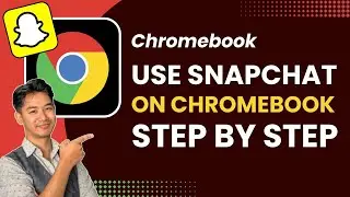 How To Use Snapchat On A Chromebook (2025) Simple Tutorial
