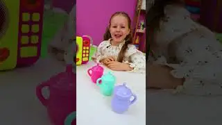 🐶❣️ Мягкие игрушки щенки Baby Paws проголодались! Игрушки для девочек Бейби Поуз