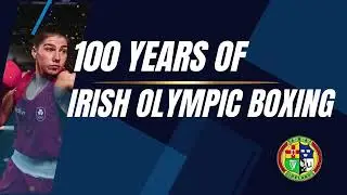 100 years of Irish Olympic Boxing: the team of Melbourne 1956