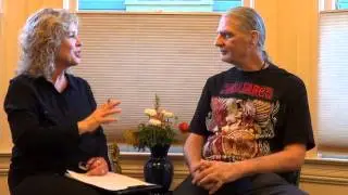 Pauline Interviews Mark Cloudfoot  on Toltec Shamanism