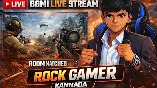 BGMI LIVE KANNADA | KANNADA STREAMER LIVE | #kannadastreamer #bgmilive #shortlive #kannadalive #live