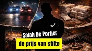 Salah de Portier: De Stilste Macht in de Onderwereld