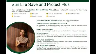 Sun Save and Protect Plus