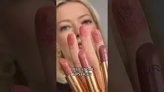 Affordable lipsticks from drugstore by aura cosmetics #lipstick #lipsticklover #lipstickqueen