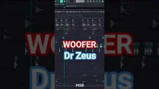Woofer #deconstruction #shorts #drzeus  #flstudio
