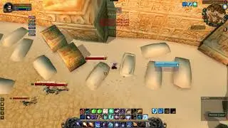 Classic WoW Mage Level 44+ Solo ZF/GY