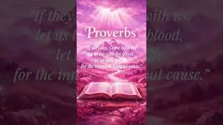Follow for daily Bible insights and powerful scriptures! #BibleWisdom #GodsWord #DailyScripture