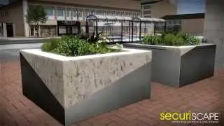 Securiscape Vehicle Security Barriers