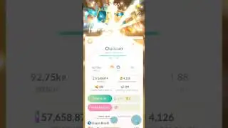 Lucky * Hundo * Mega Charizard lv 50 for Mega Master League, 2 Elite TMs 😎 | Pokemon GO