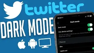 Dark Mode on Twitter: How to get on iPhone Android and Computer 2020