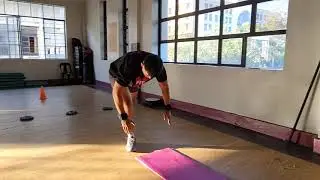 Circuit Training #7 Bodyweight Tabata🤗
