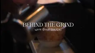 Episode One: Behind the Grind with Stef Dolson