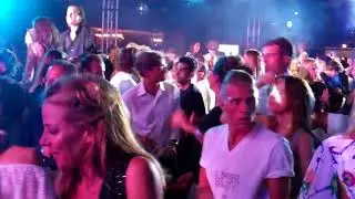 Lily Allen Hotel Byblos 50th Birthday Party St Tropez July 2017 no 7