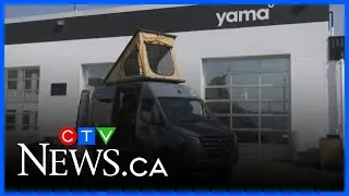 Van conversion company adjusting amid tariff turmoil