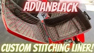King Tour Pack Liner from Advanblack