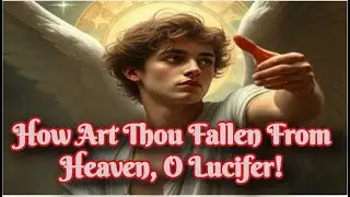 If God Knew That Lucifer Would rebel, Why Did He Create Him? Why Did God Create Devil/Satan?