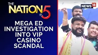 Mega ED Investigation Into VIP Casino Scandal, Probe Agency Cites FEMA Violation | English News