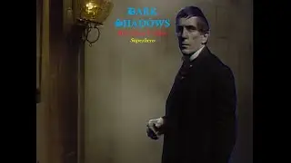 Dark Shadows - Barnabas Collins, Superhero