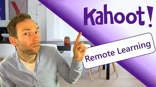 Using Kahoot for remote learning