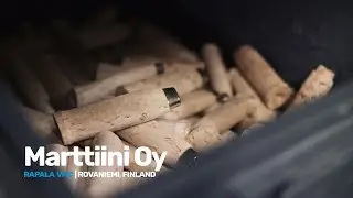 Verkkokauppiaan tarina - Marttiini Oy