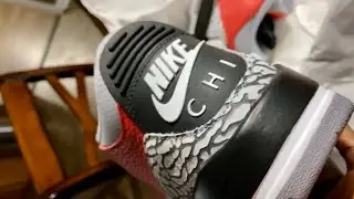 Air Jordan 3 Unite 