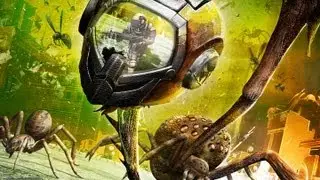 CGRundertow EARTH DEFENSE FORCE: INSECT ARMAGEDDON for PC Video Game Review
