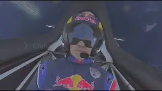 #9 World Record Chiba Red Bull Air Race Microsoft Flight Simulator 2024 PS5