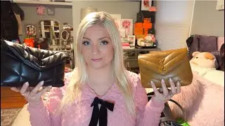 YSL | Toy Comparison | LouLou | Puffer