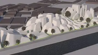 urban design for pedestrian comfort in windy conditions | bhadra rajendren pandalai