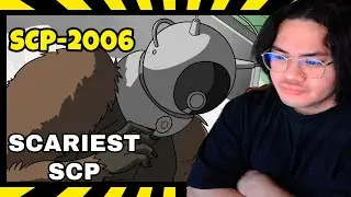 SCP-2006 | Too Spooky | Tales From The Foundation | Reaction