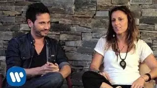 David Demaría Feat. La Mari de Chambao - Making of  