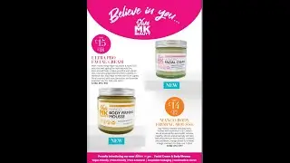 VivaMK Believe In You Health & Beauty Catalogue 2023