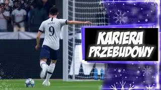 🇬🇧 TOTTENHAM HOTSPUR 🇬🇧 | PRZEBUDOWA | FIFA 20