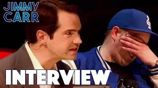 Jimmy's Hilarious Audience Interview | Jimmy Carr Being Funny